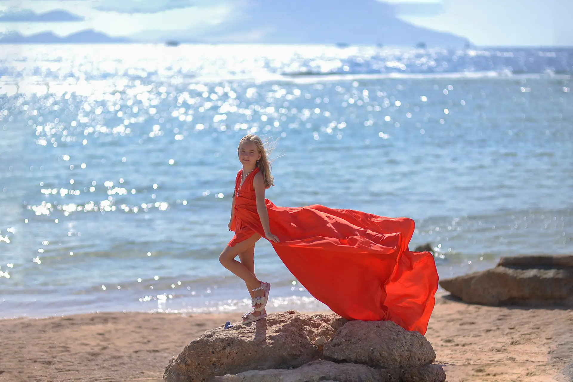 جلسة تصوير فساتين طائرة شرم الشيخ