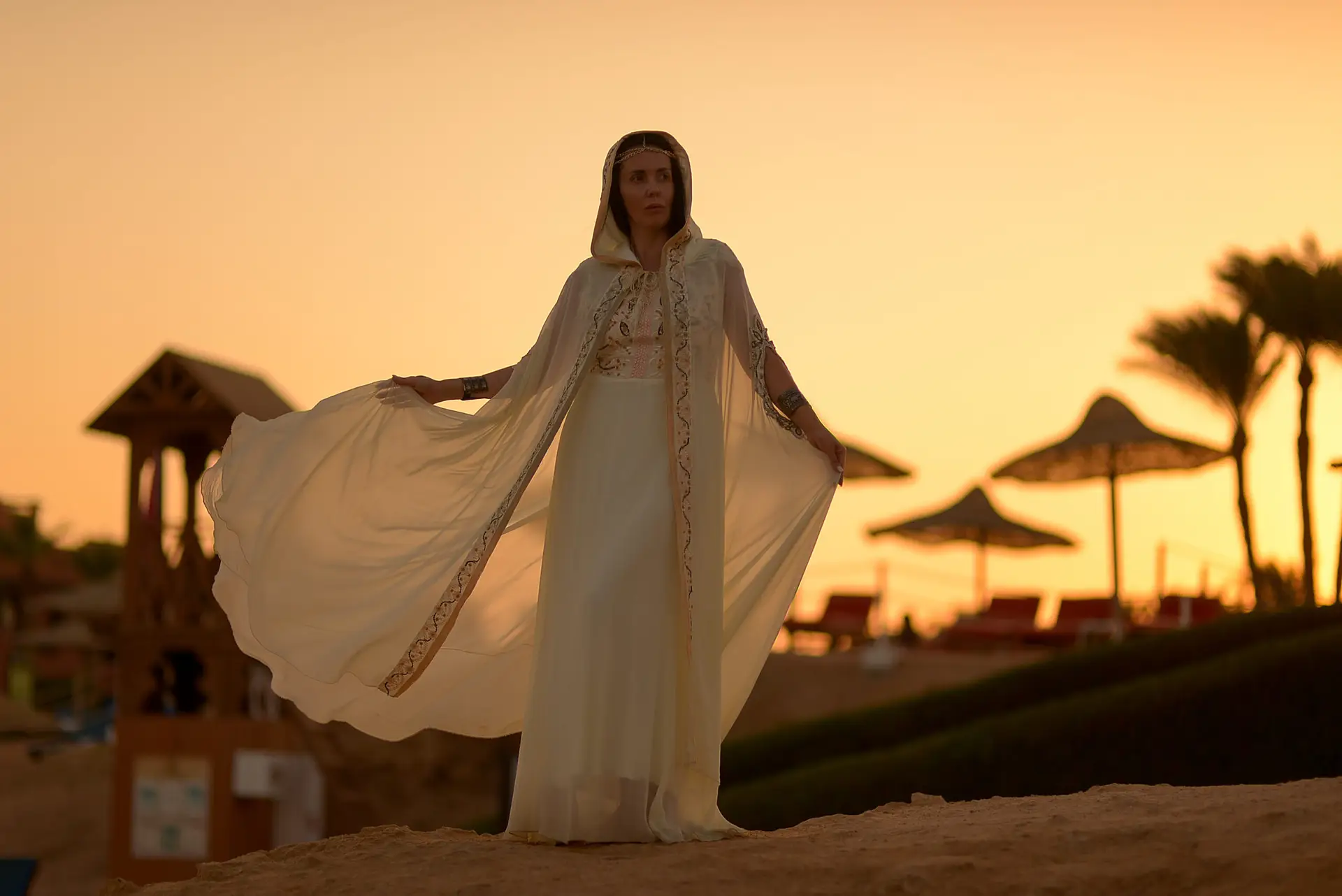 фотосессия в арабском стиле