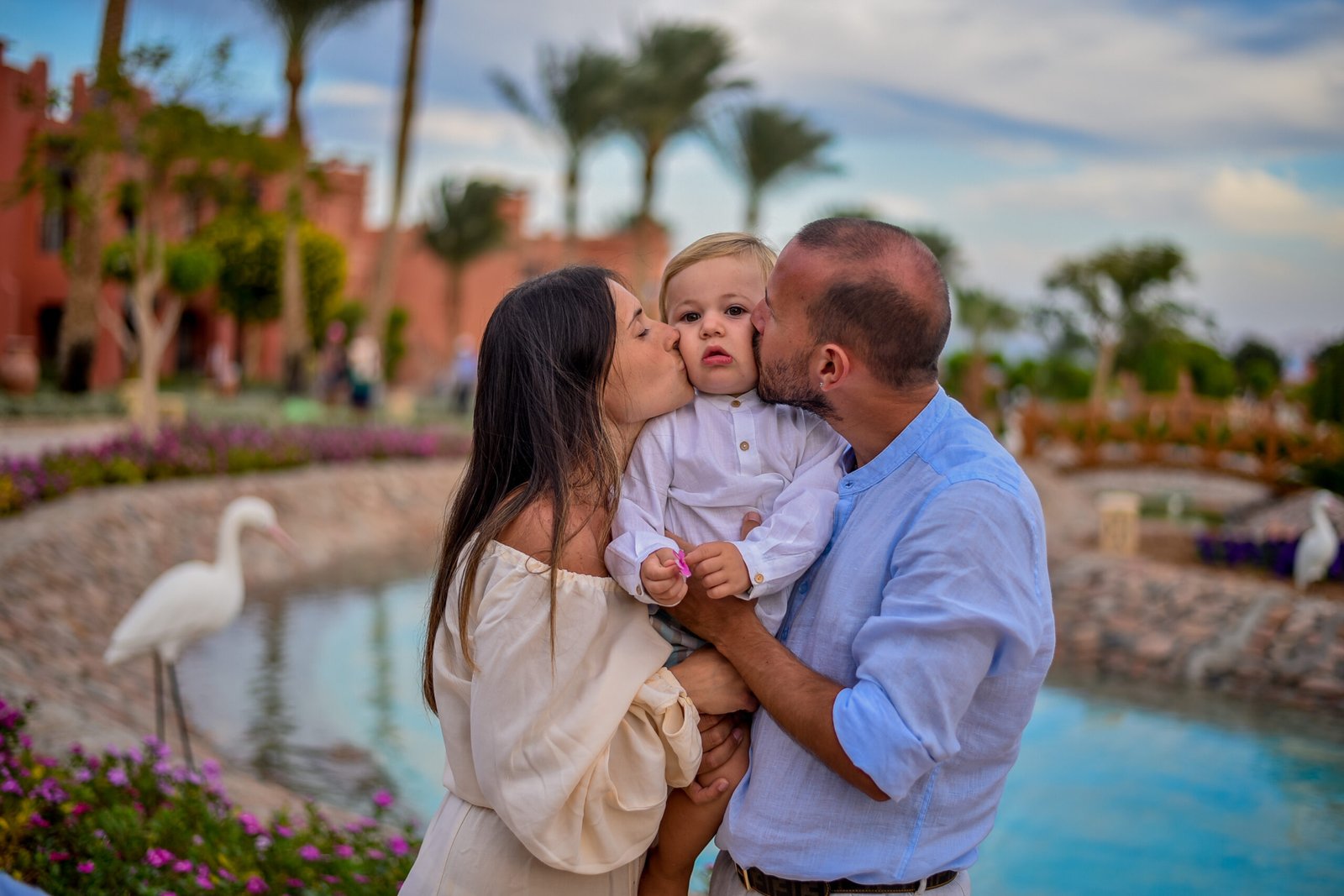 servizio fotografico di famiglia Sharm El Sheikh