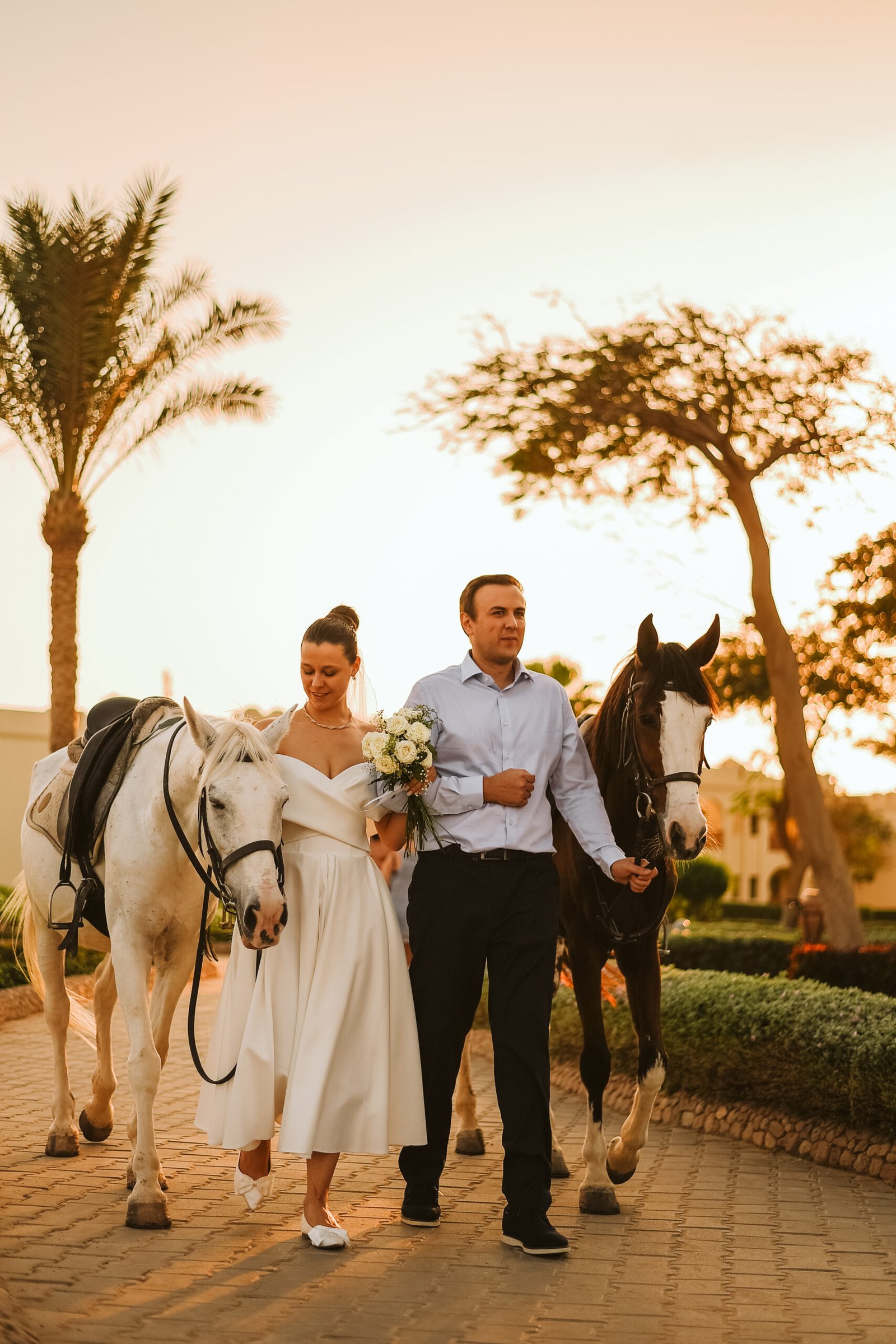 Sharm Photographer wedding photoshoot on the beach in Sharm El Sheikh